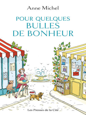cover image of Pour quelques bulles de bonheur